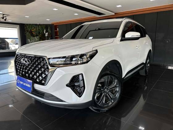 CAOA CHERY TIGGO 7 1.5 TCI TURBO FLEX SPORT CVT CAOA CHERY TIGGO 7 1.5 TCI TURBO FLEX SPORT CVT